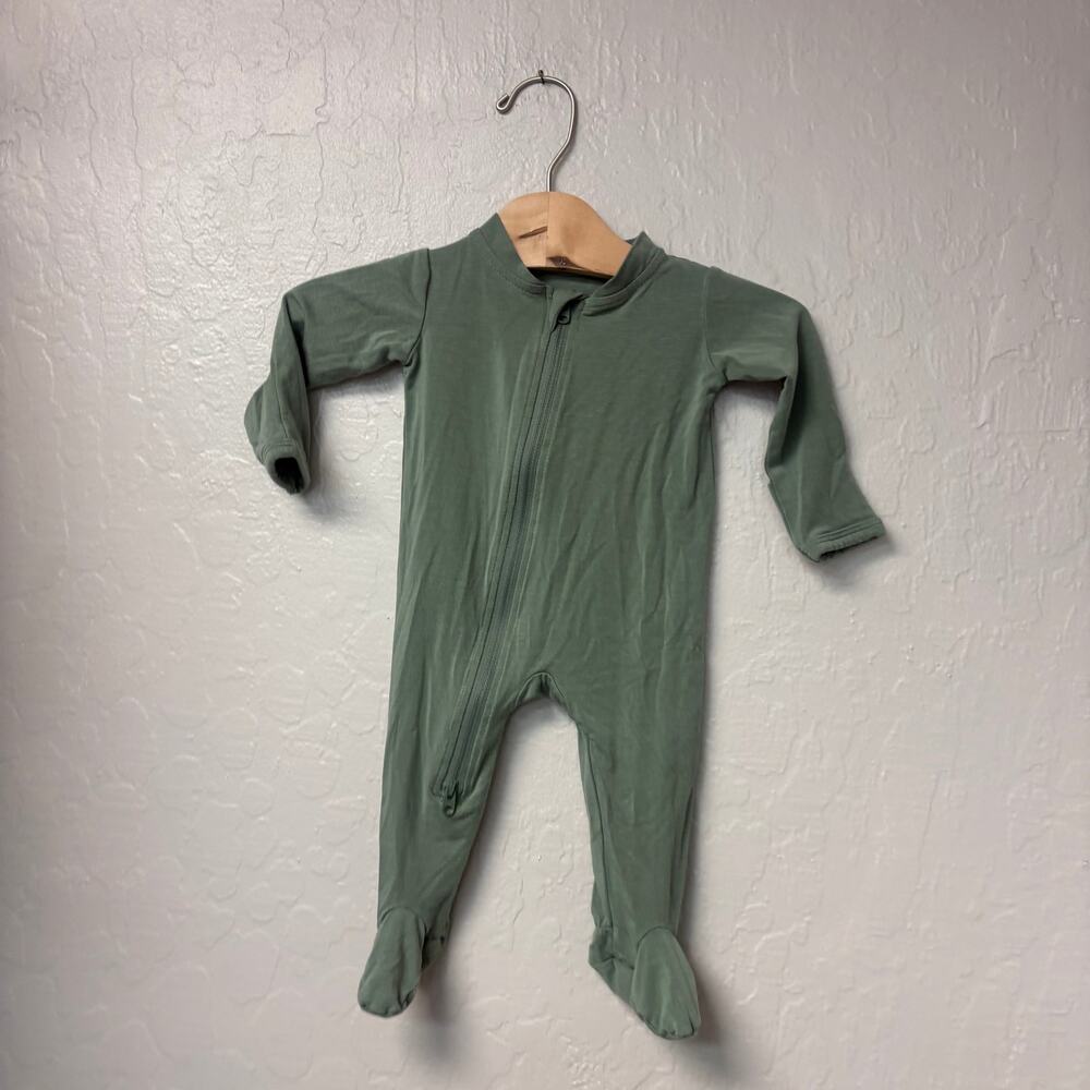 $16 ADD‎ ON wildbird footie Little Sleepies Caden Lane Kyte Baby